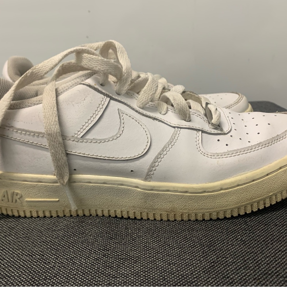 Air Force used big kids 5.5
